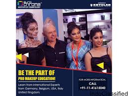 makeup courses in lucknow ecic
