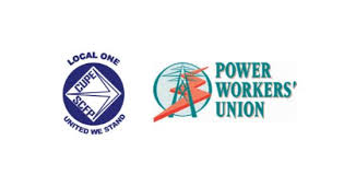 News Articles Power Workers Union