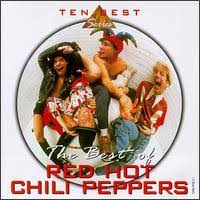 Me and my friends (the uplift mofo party plan) The Best Of Red Hot Chili Peppers Wikipedia