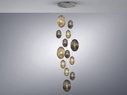 Schuller Ovila Ceiling Light With 13