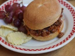 sloppy joes from martha s american food