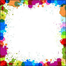 Flower Border Frame Google Search Colorful Borders Design Colorful  gambar png