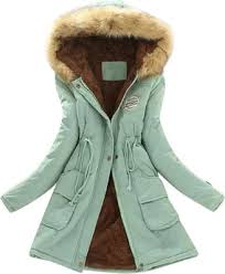Buetory Winter Coats For Women Plus