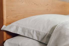 Natural Cotton Linen Bedding
