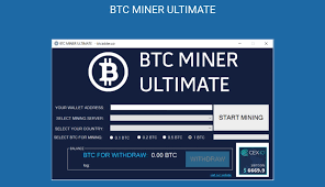 Buyers on the marketplace rent your computing power and in return, you get paid in bitcoins. Btc Miner Ultimate Review Btcadder Co Scam