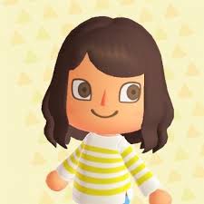 This image was ranked 1 by bing.com for keyword hairstyle acnl, you will find this result at bing. Acnh Hair Face List Animal Crossing Gamewith
