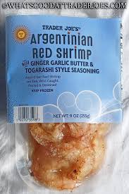 trader joe s argentinian red shrimp