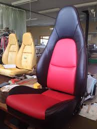 Zeromotive Seats Restoration Kit For