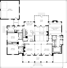 House Plan By John Tee Architect