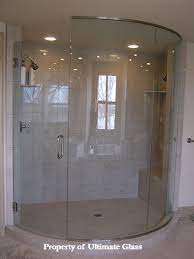 Glass Shower Bathroom Remodel Shower