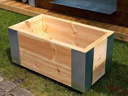 protect wood in raised garden beds