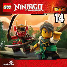Lego Ninjago (Cd14) - Lego Ninjago-Masters of Spinjitzu: Amazon.de:  Musik-CDs & Vinyl