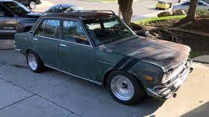 They are bought and sold all the time so it is near impossible to find a definite number. 1970 Four Door San Clemente Ca Datsun 510 San Clemente Volkswagen 1600