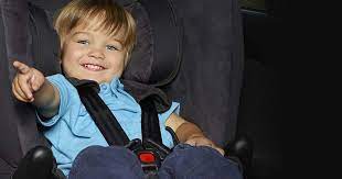 Free Child Car Seat Fitting In Ballina