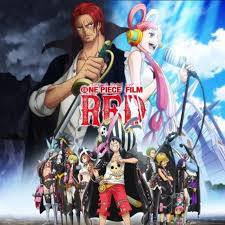 [.ดู>หนัง.] One Piece Film Red หนังออนไลน์ฟรี เต็มเรื่อง พากย์ไทย HD (ANIME-MOVIE)