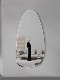 Bn Irregular Shaped Mirror Furniture
