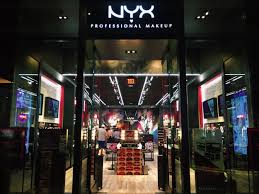 nyx cosmetics grand opening via