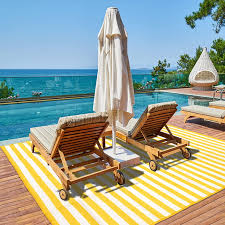 reversible striped outdoor rugs for
