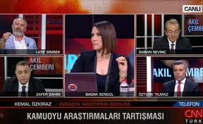 Cnn türk is a nationwide channel and is broadcasting since, 1999. Cnn Turk Fena Karisti Ozkiraz O Sozleri Duyunca Canli Yayina Baglandi