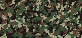 Military Texture Camouflage Background