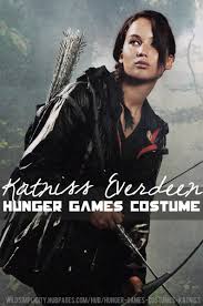 katniss everdeen hunger games costume