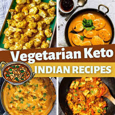 vegetarian keto indian recipes hurry