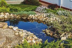Garden Pond Ideas Guide Homehow Co Uk