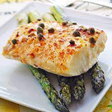 perfectly baked cod healthy recipes