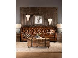 victoria tufted leather sofa fine