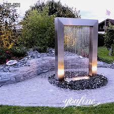 Metal Water Fountains Outdoor You Fine