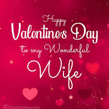 day messages for wife