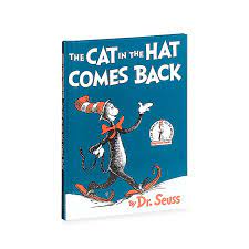 Seuss himself, beginner books are fun, funny, and easy to read. Dr Seuss The Cat In The Hat Comes Back Beginner Book Bed Bath And Beyond Canada