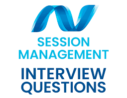 asp net session management interview