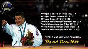 David douillet was four time world champion and a phenomenon in france. Judoinside News Throwback To A Controversial Win Douillet Vs Shinohara