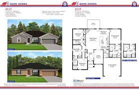 Adams Homes House Floor Plans