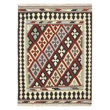 persian kilim fars 4 9 x3 7 hand woven