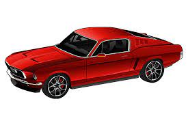 60 brand new 60s ford mustangs to be