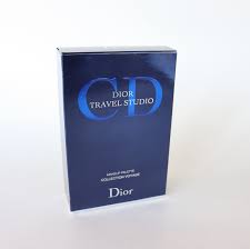 dior travel studio makeup pallette