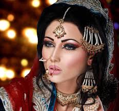 bridal makeup look 9 beauty fashion