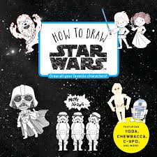 How to Draw Star Wars | Book by VIZ Media | Official Publisher Page | Simon  & Schuster