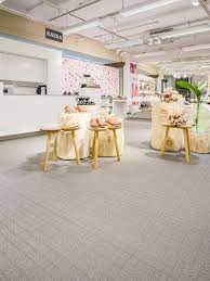 bolon retail flooring e showroom