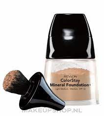 revlon colorstay mineral foundation