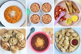 25 make ahead toddler dinners the