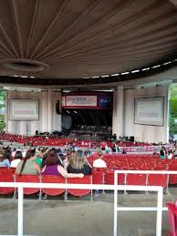 Pnc Bank Arts Center Section 402 Row H