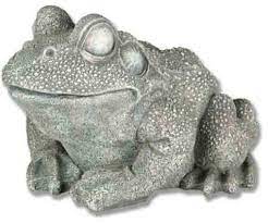 Frog Large 10 Garden Animal Statue