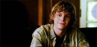 He is a character in american horror story primarily portrayed by evan peters. Ahs Writer Stolen Kiss Evan Peters Characters Version