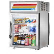 Countertop Display Refrigerator