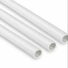 white pvc conduit pipes size 3 4 inch