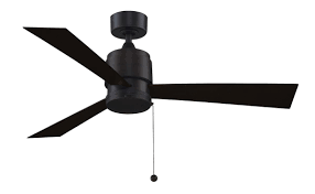 dark bronze ceiling fan