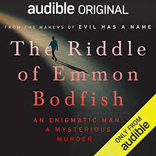 And you love scary riddles? The Riddle Of Emmon Bodfish Podcasts On Audible Audible Com